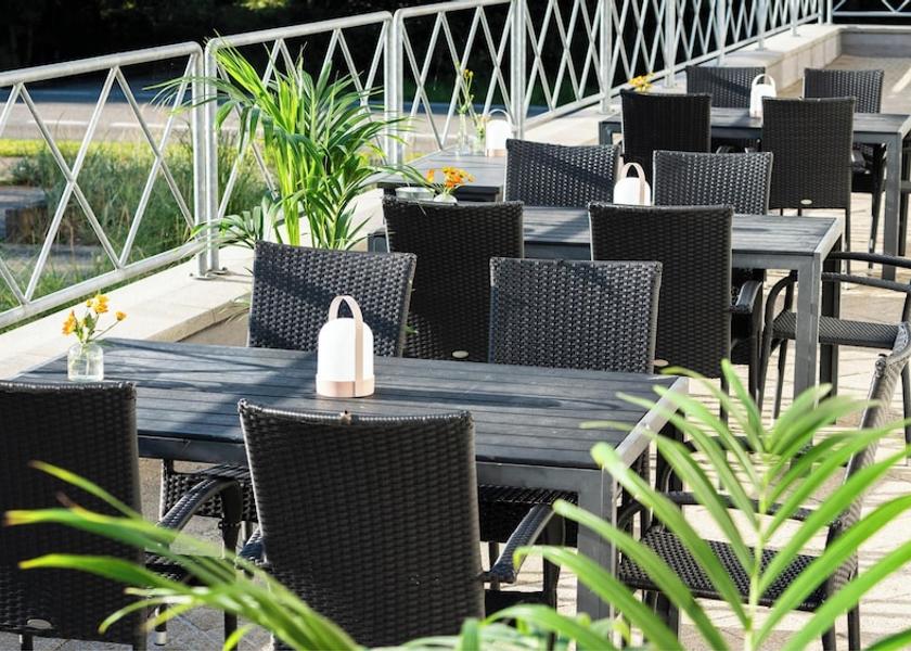 Syddanmark Juelsminde Terrace