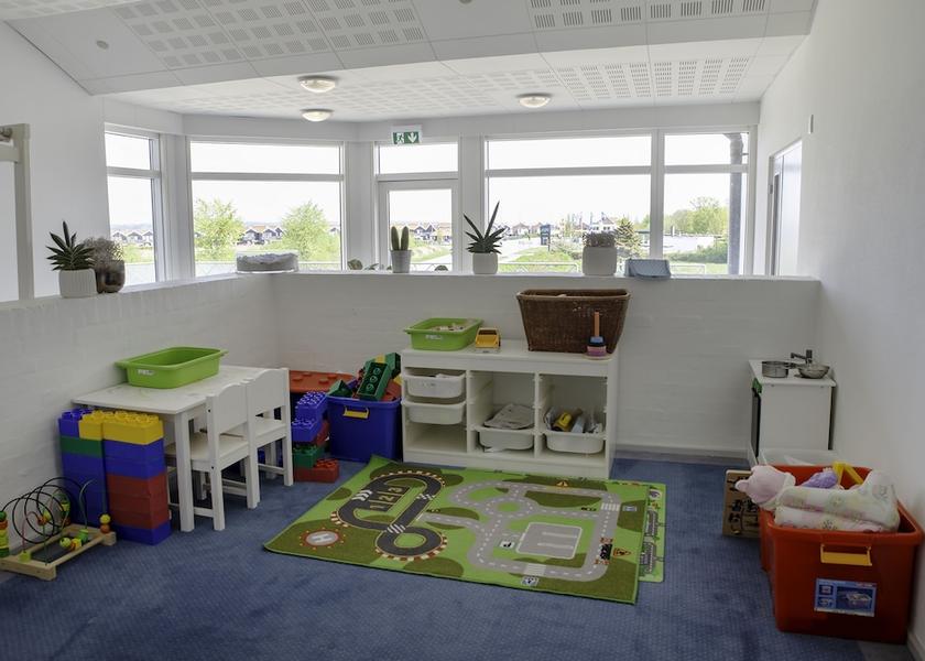 Syddanmark Juelsminde Indoor Games