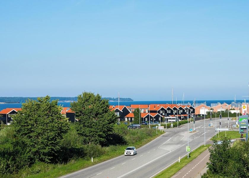 Syddanmark Juelsminde View from Property