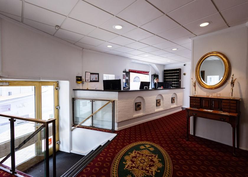 Syddanmark Odense Lobby