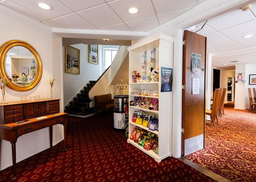 Syddanmark Odense Lobby