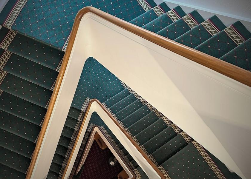 Syddanmark Odense Staircase