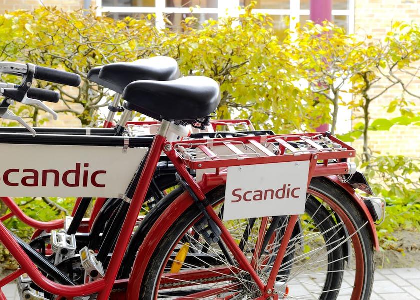 Syddanmark Odense Bicycling