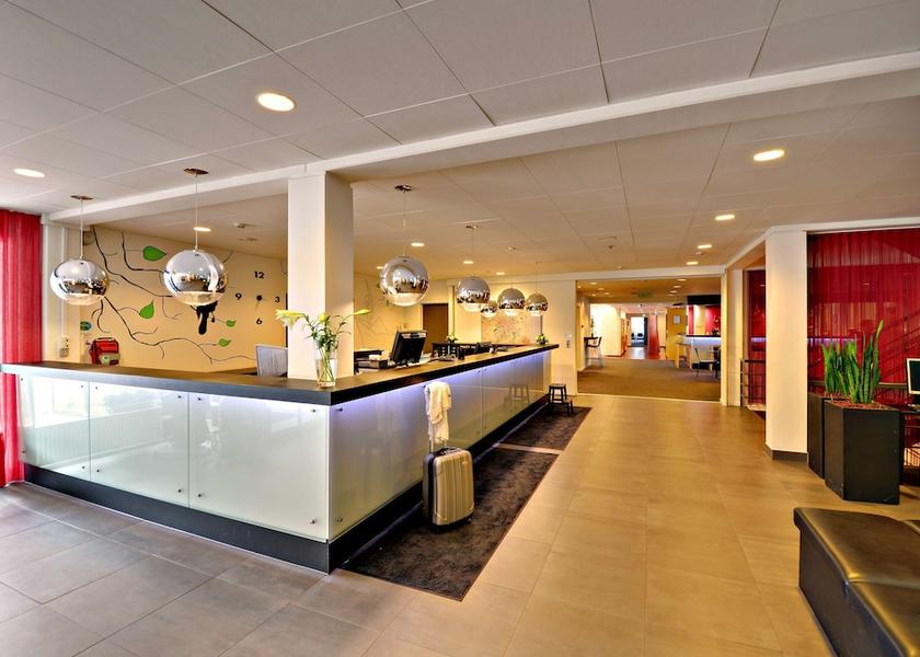 Syddanmark Odense Reception