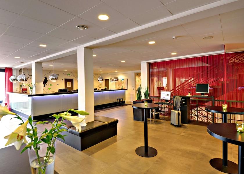 Syddanmark Odense Reception