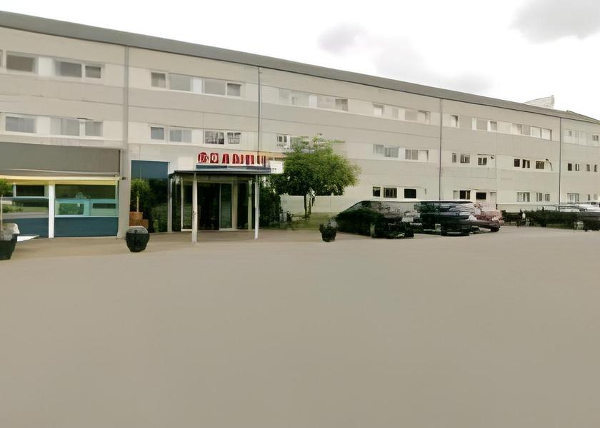 Syddanmark Odense Hotel Exterior
