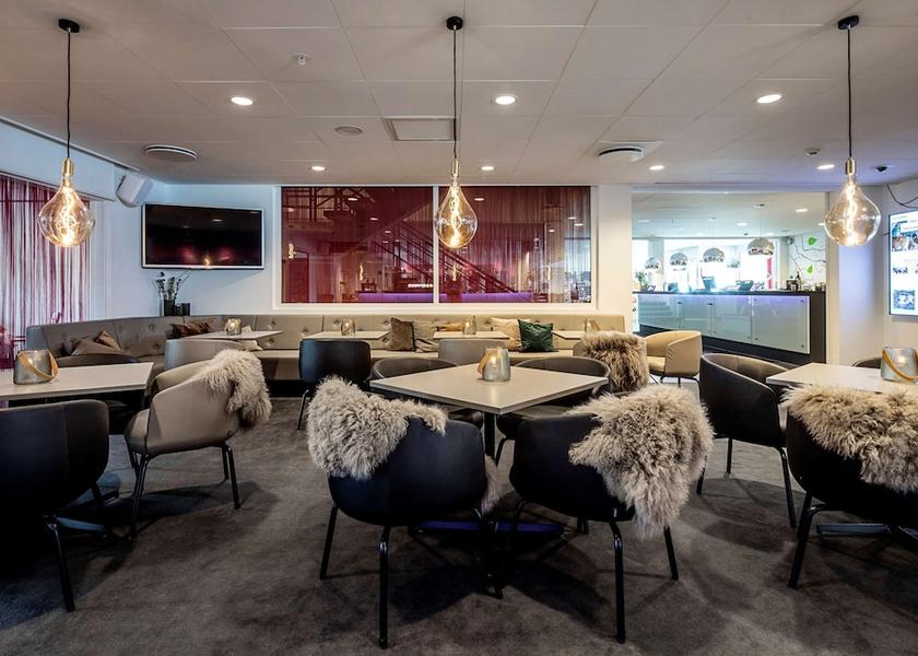 Syddanmark Odense Bar (on property)