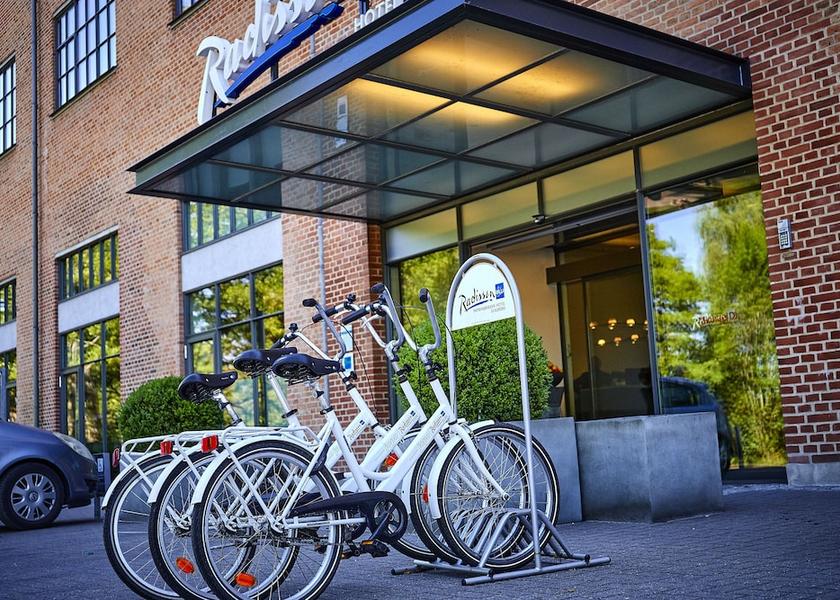 Midtjylland Silkeborg Bicycling