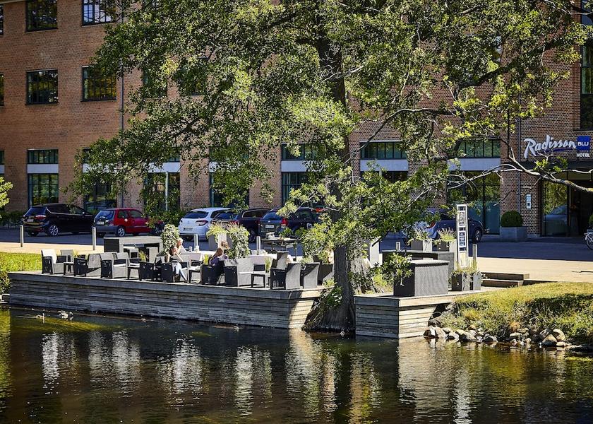 Midtjylland Silkeborg Lake
