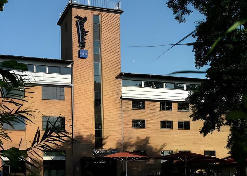 Midtjylland Silkeborg Hotel Exterior