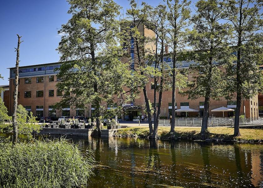 Midtjylland Silkeborg Exterior Detail