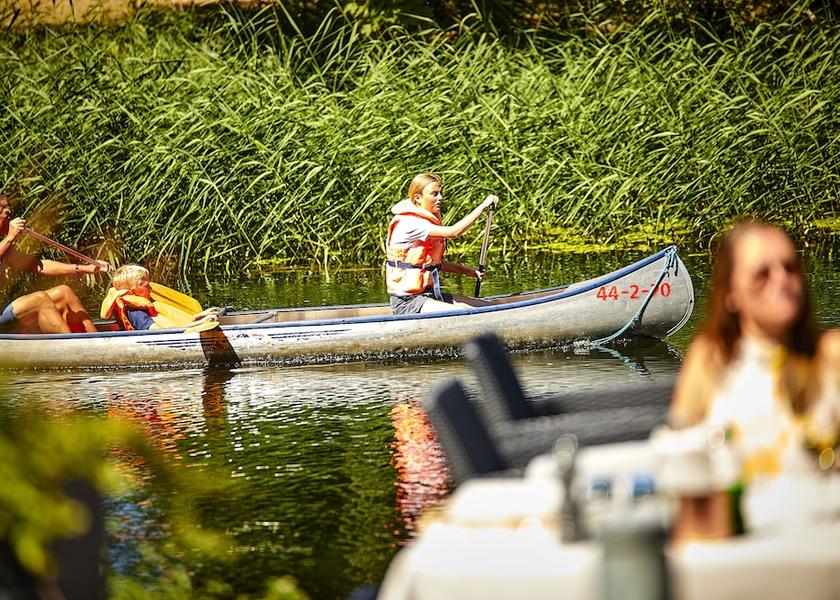 Midtjylland Silkeborg Kayaking