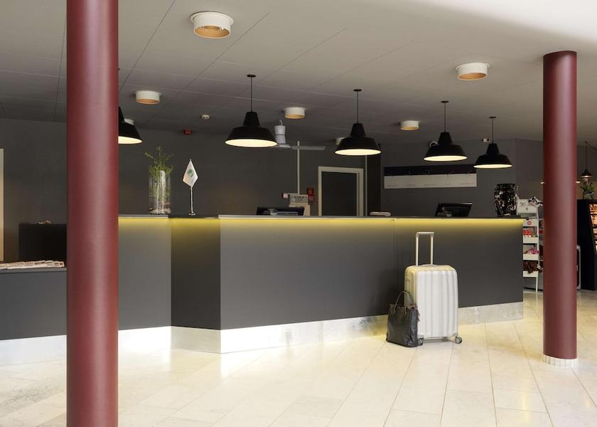 Midtjylland Silkeborg Reception