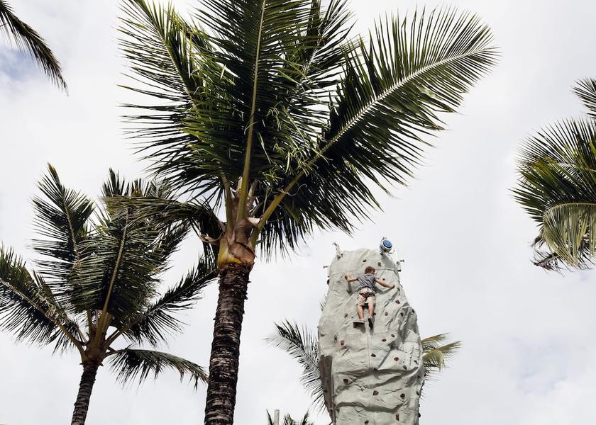 La Altagracia Punta Cana Outdoor rock climbing