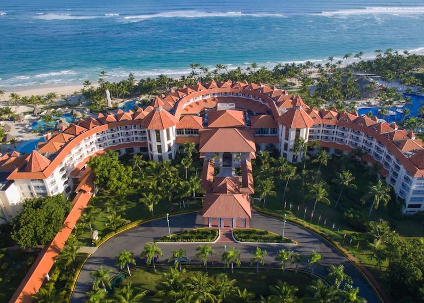 La Altagracia Punta Cana Front of property