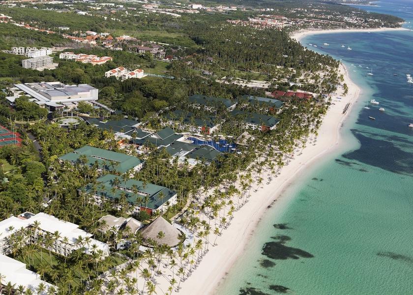 La Altagracia Punta Cana Aerial view