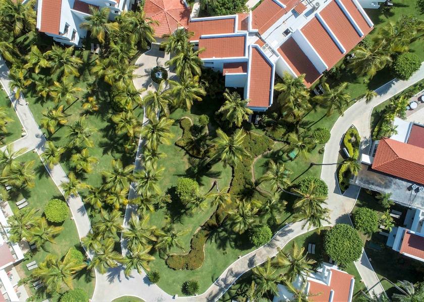 La Altagracia Punta Cana Japanese garden