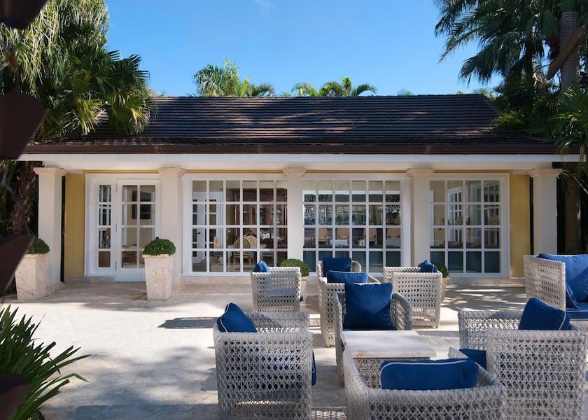 La Altagracia Punta Cana Terrace/patio