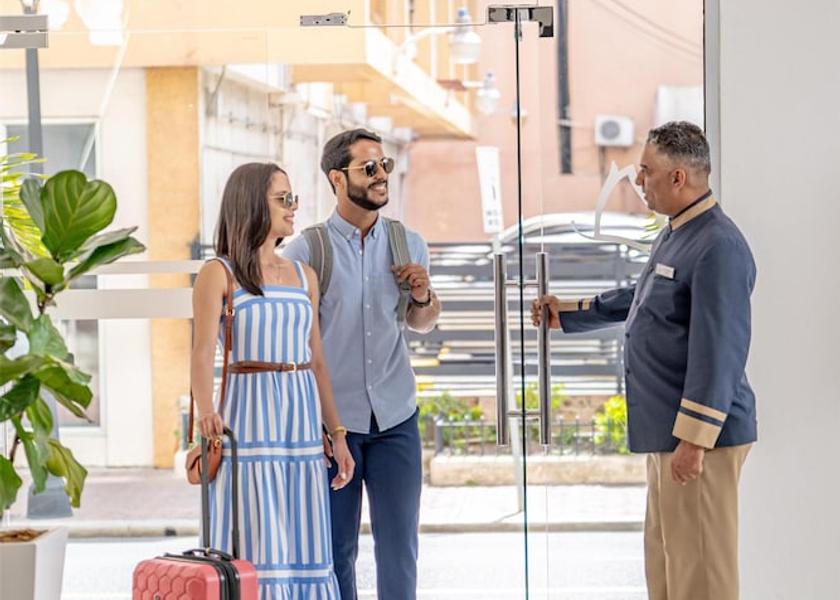  Santiago de los Caballeros Lobby