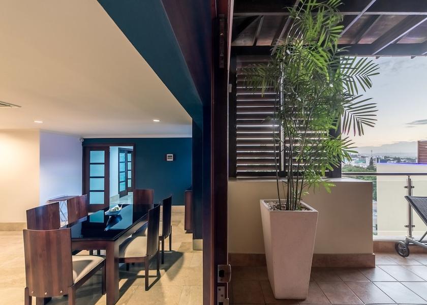  Santiago de los Caballeros Living area