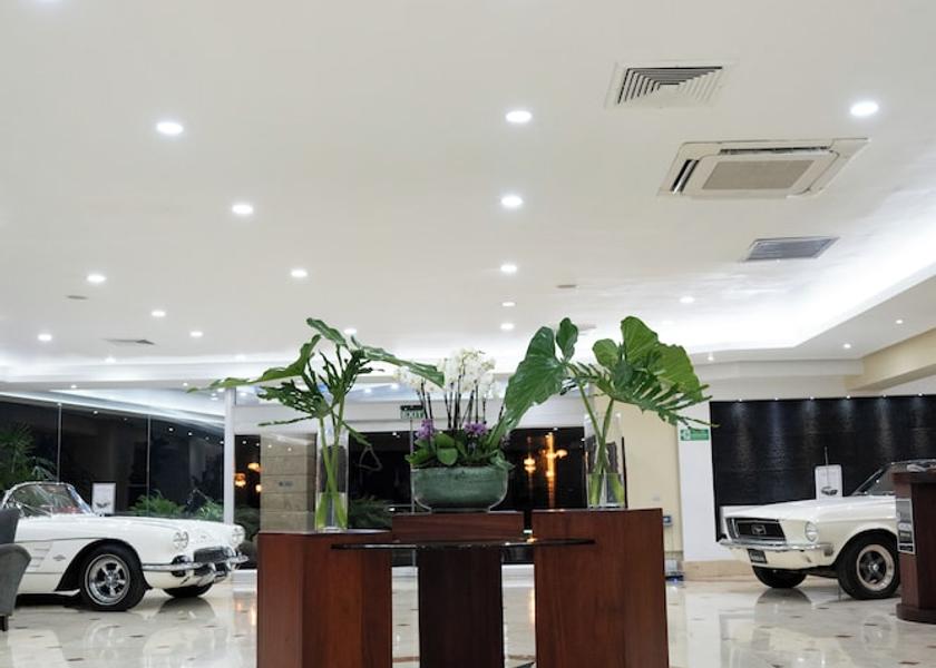  Santiago de los Caballeros Lobby