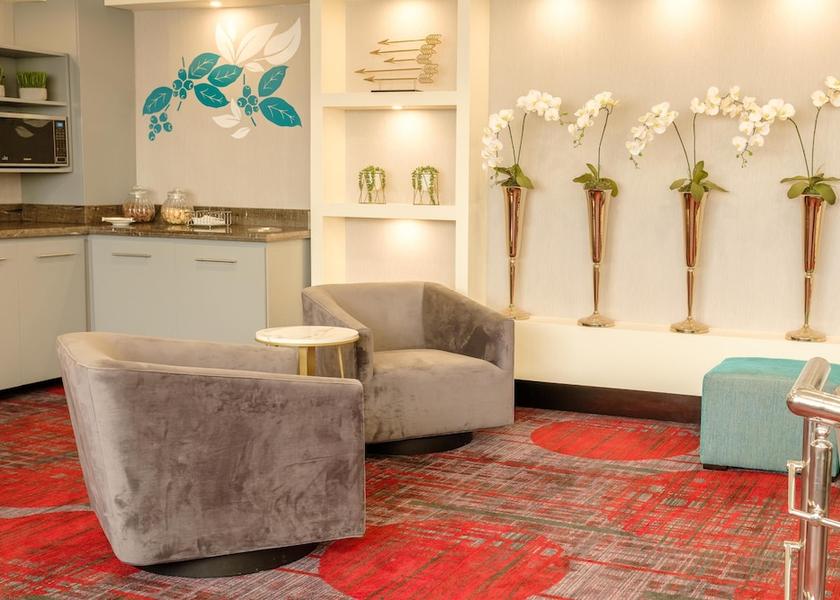  Santiago de los Caballeros Lobby