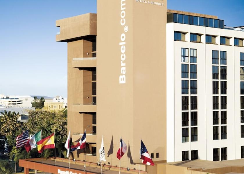 Santo Domingo Santo Domingo Exterior Detail