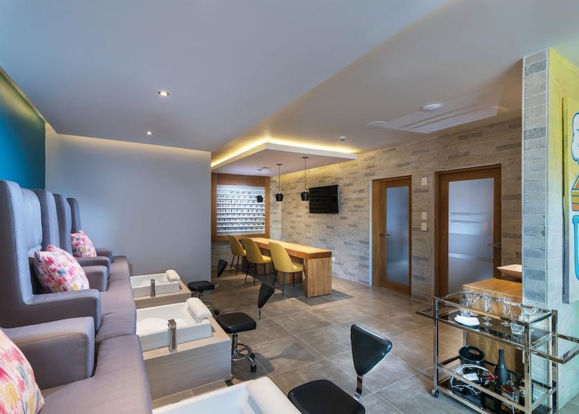 Santo Domingo Santo Domingo Hair Salon