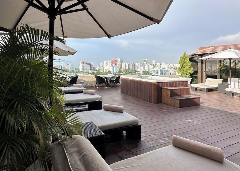 Distrito Nacional Santo Domingo Room amenity