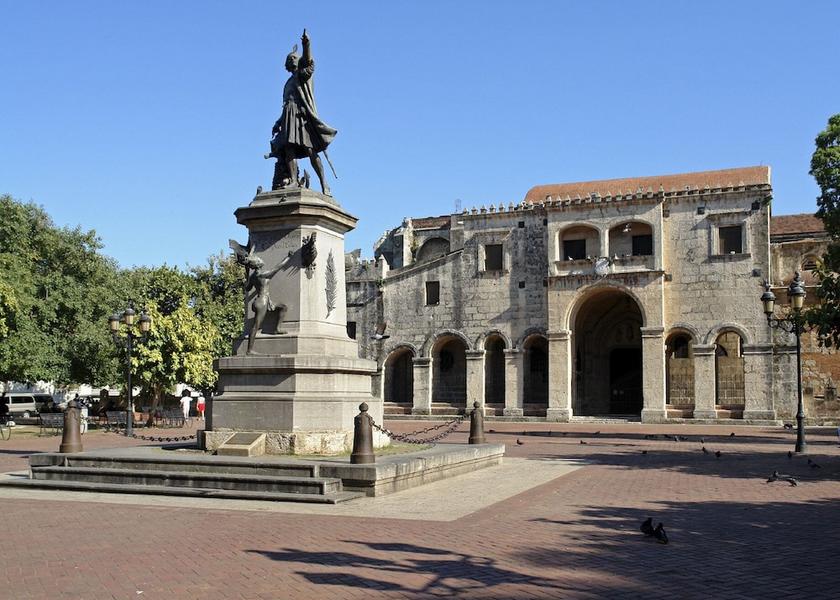Distrito Nacional Santo Domingo Point of interest