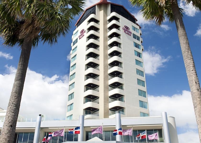 Santo Domingo Santo Domingo Exterior Detail