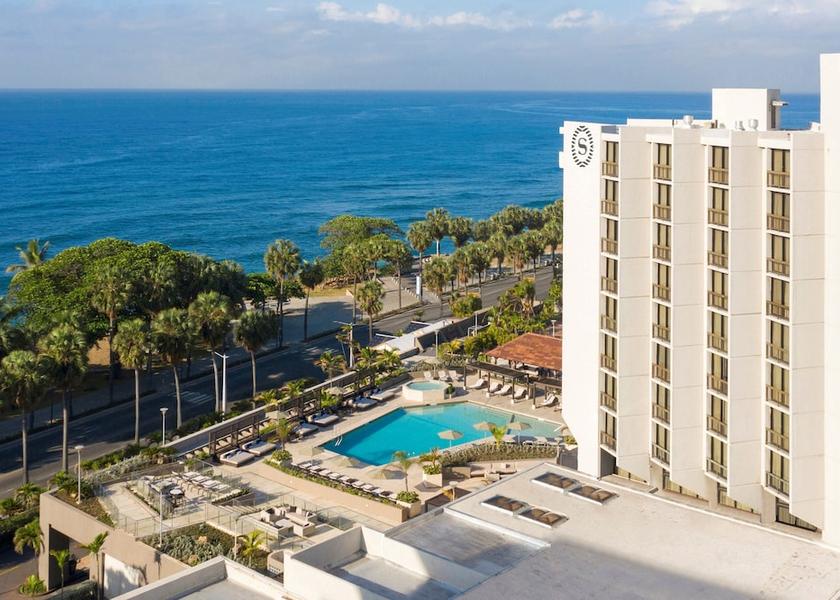 Santo Domingo Santo Domingo Exterior Detail