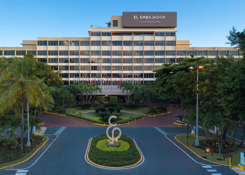 Santo Domingo Santo Domingo exterior view