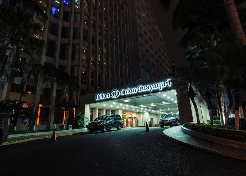 Guayas Guayaquil Exterior