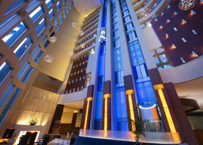 Guayas Guayaquil Lobby