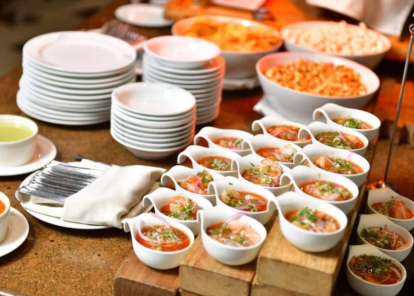 Pichincha Guayaquil Banquet Hall