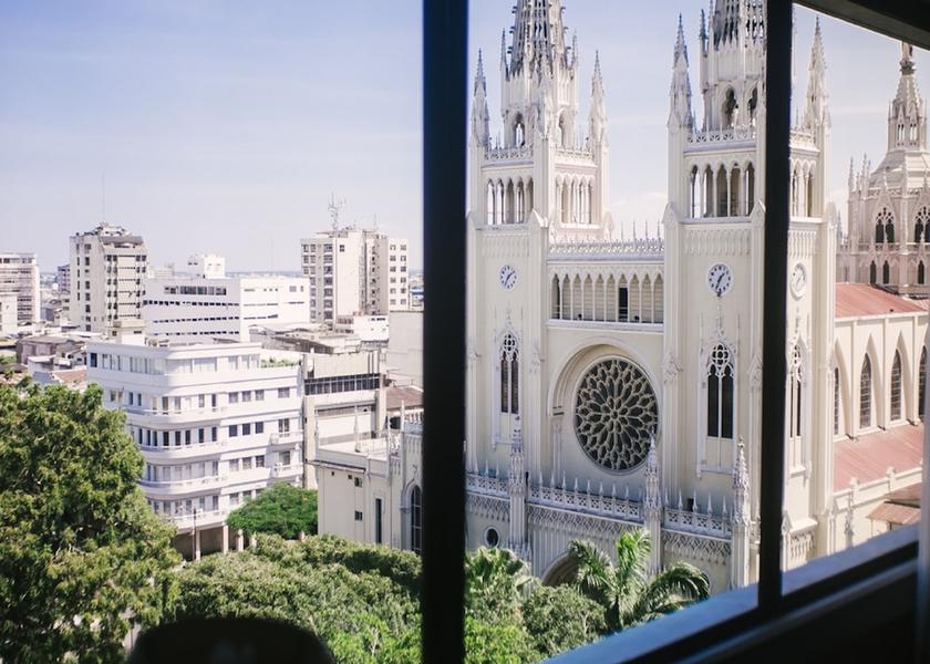 Pichincha Guayaquil Park View