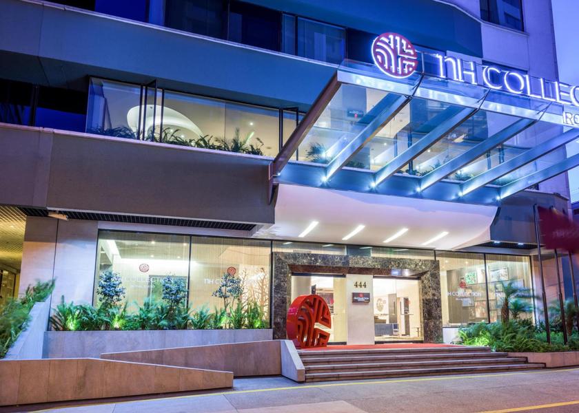 Pichincha Quito Hotel Exterior