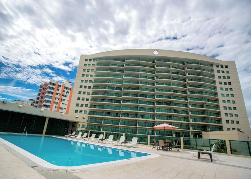 Santa Elena Salinas Terrace