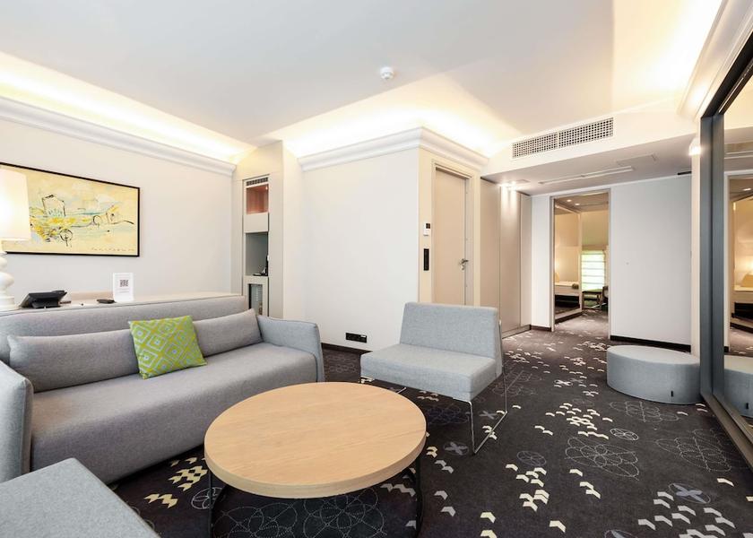 Harju County Tallinn Room