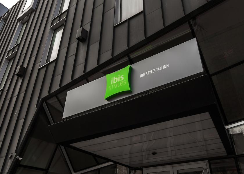 Harju County Tallinn Exterior Detail