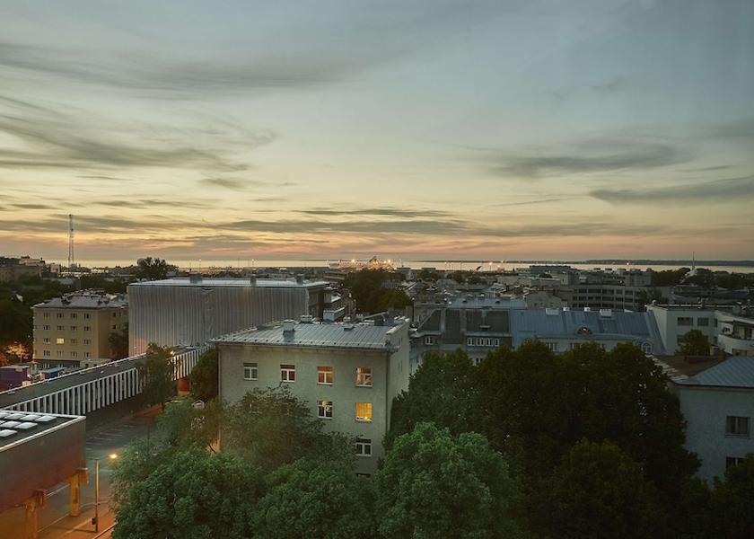 Harju County Tallinn Room