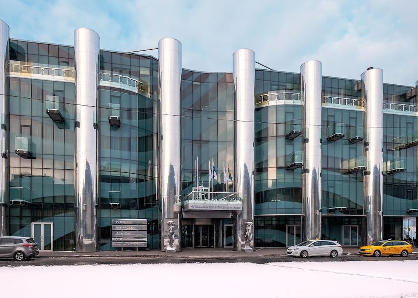Harju County Tallinn Facade