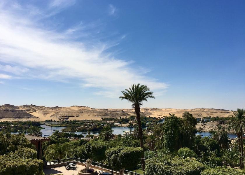 Aswan Governorate Aswan Terrace/patio