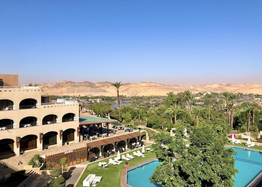 Aswan Governorate Aswan Balcony view