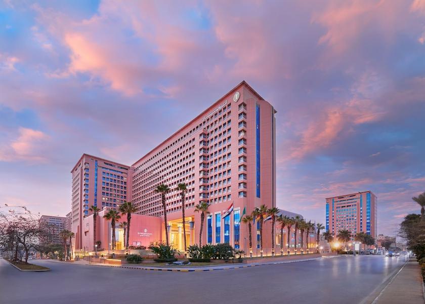 Giza Governorate Cairo Exterior Detail