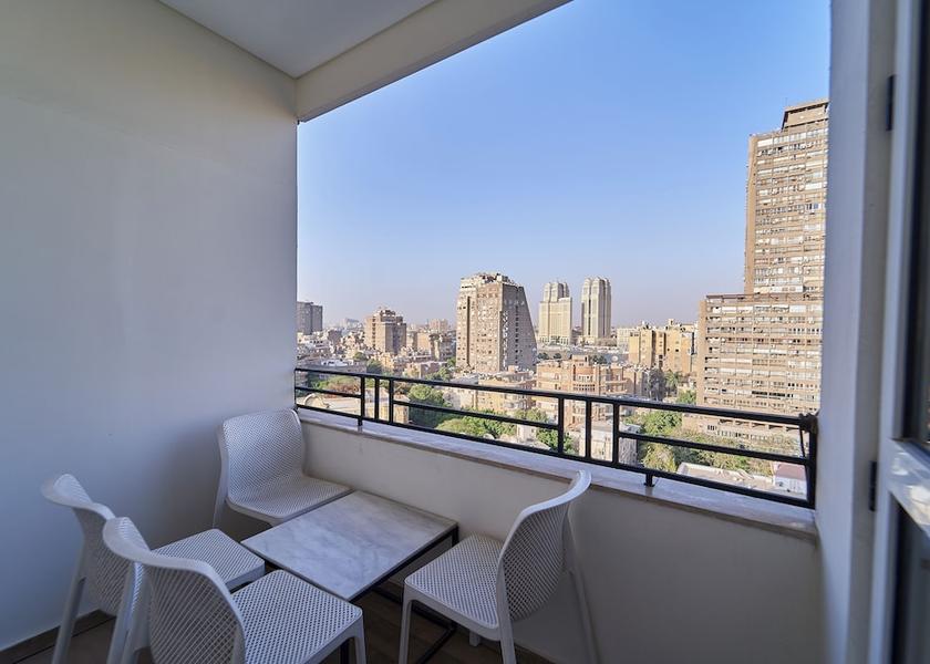 Cairo Governorate Cairo City view
