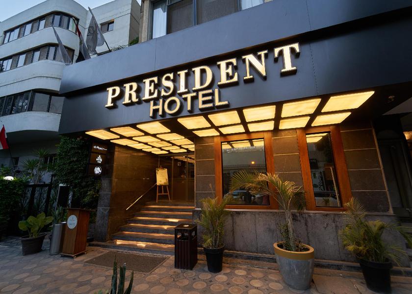 Cairo Governorate Cairo Hotel Exterior
