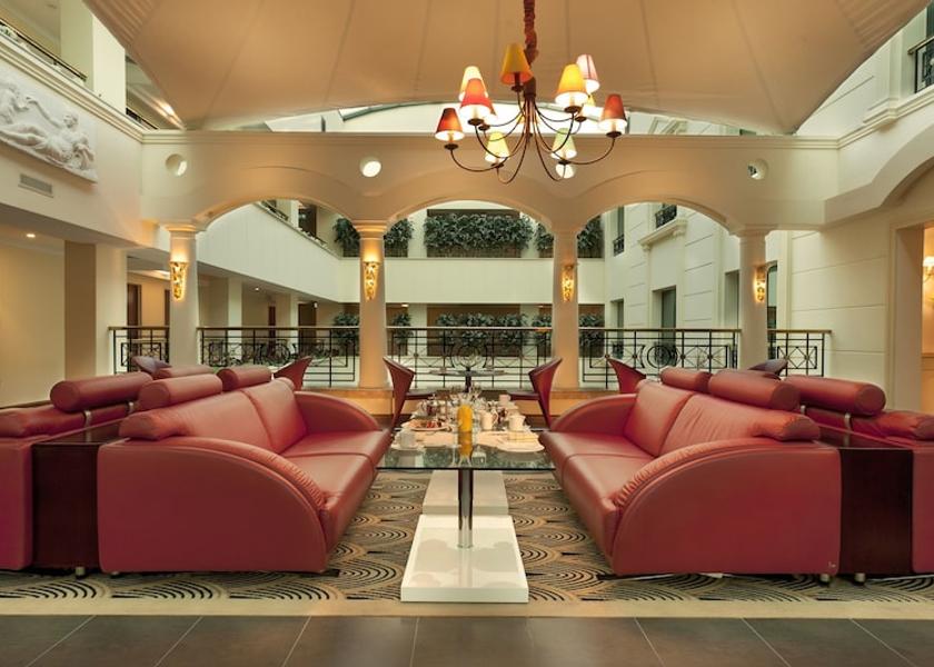 Cairo Governorate Cairo Executive lounge