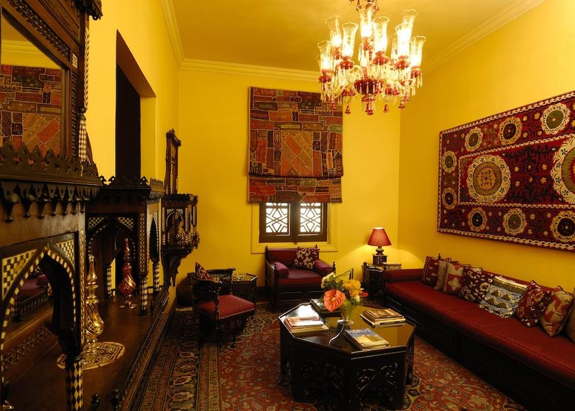 Cairo Governorate Cairo Lobby